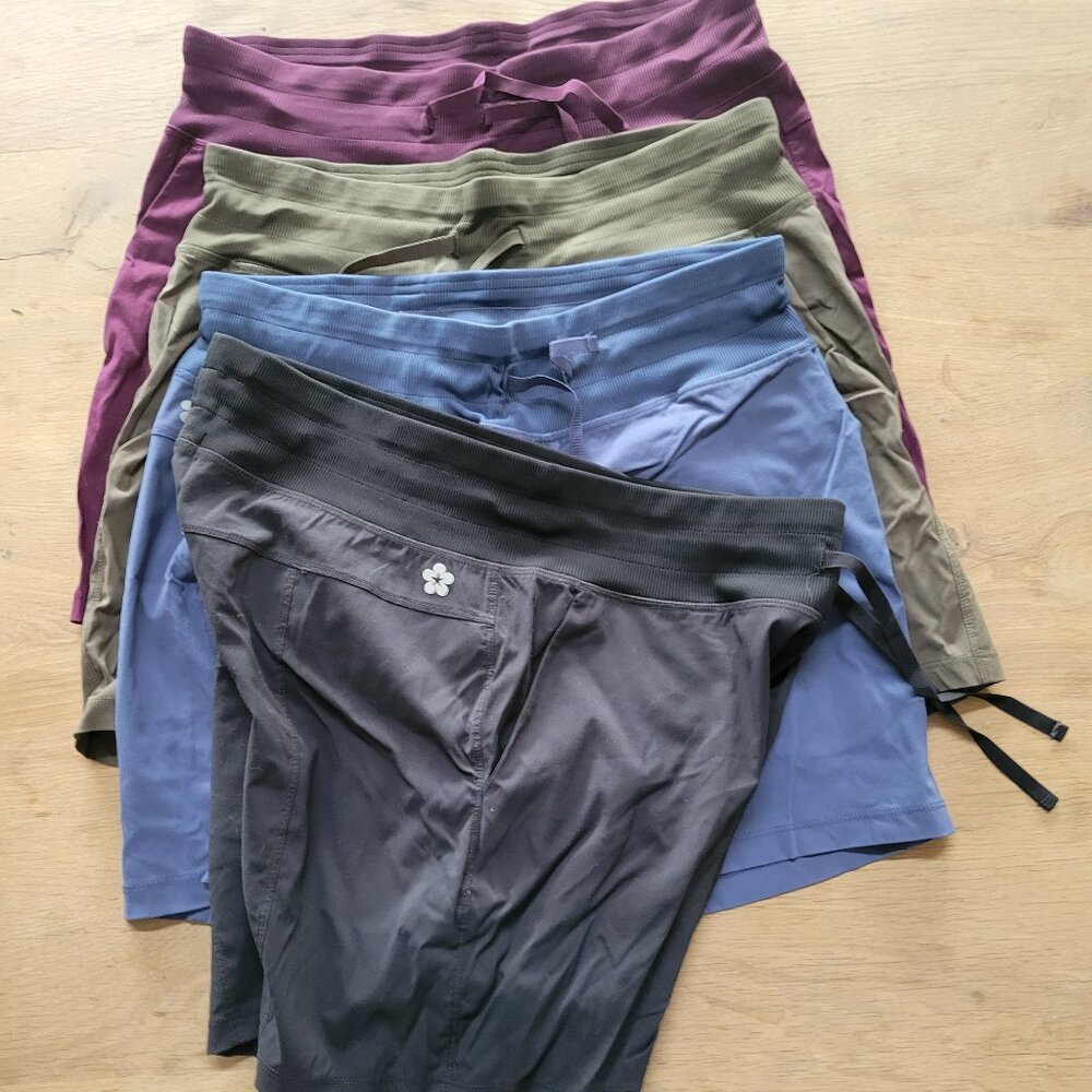 Tuff Athletics Draw String Shorts - Lot of 4